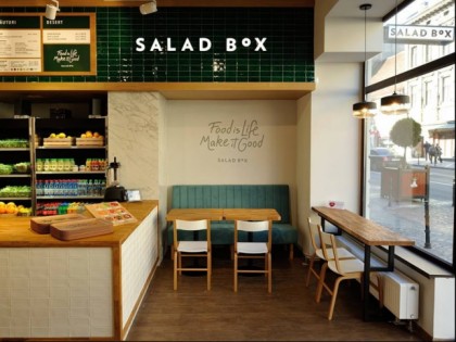 Photo: Salad Box