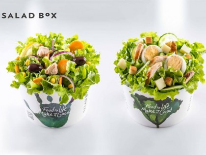 Photo: Salad Box